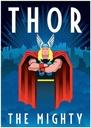 MARVEL DECO - THOR (ART PRINT)