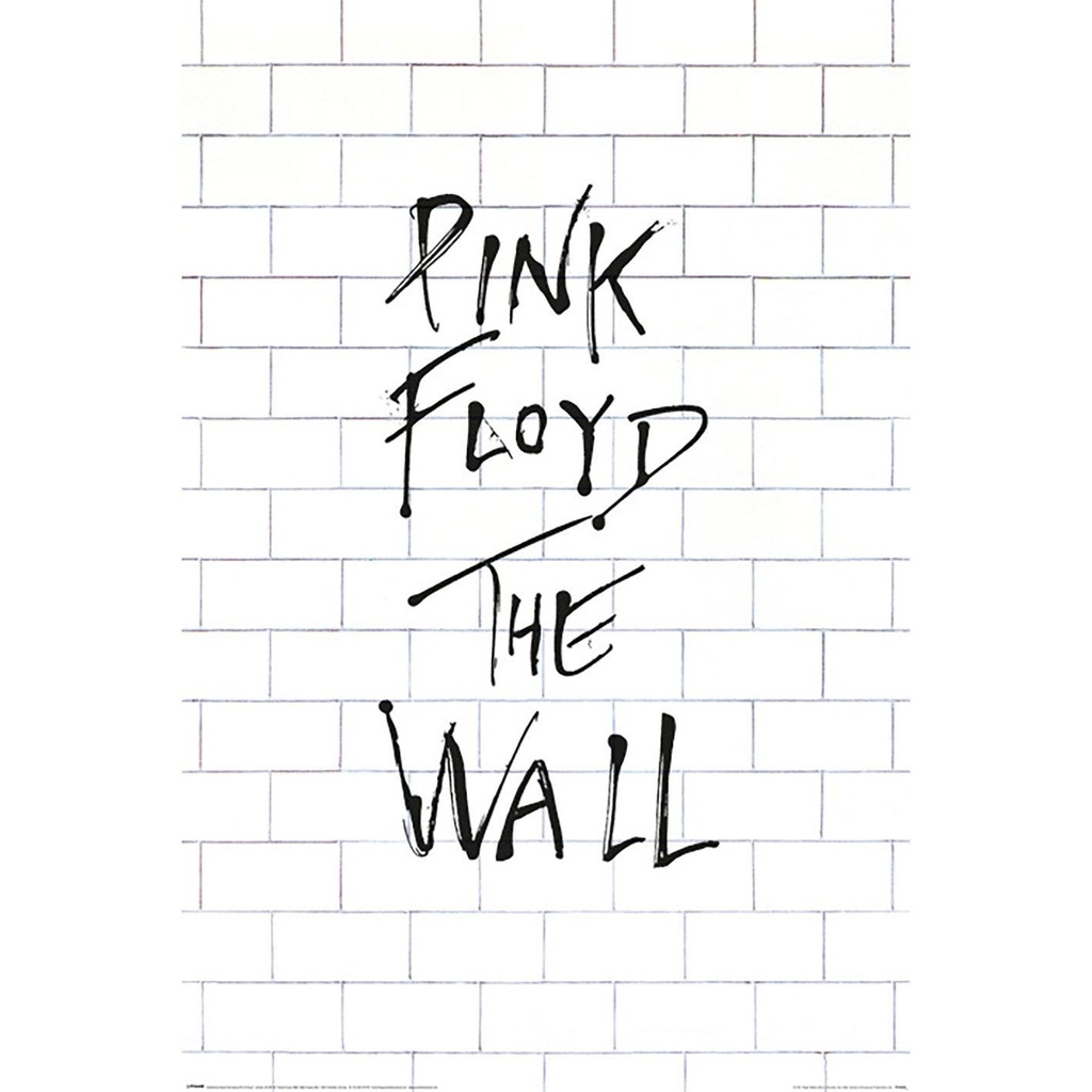 PINK FLOYD - THE WALL ALBUM (MAXI POSTER)