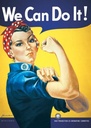 WE CAN DO IT (MAXI POSTER)