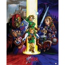 THE LEGEND OF ZELDA - OCARINA OF TIME (MAXI POSTER)