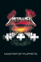 METALLICA - MASTER OF PUPPETS (MAXI POSTER)
