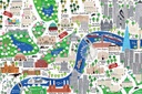 JAMIE MALONE - LONDON (MAXI POSTER)