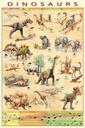 DINOSAURS - PP POSTERS