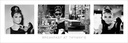 AUDREY HEPBURN - BREAKFAST AT TIFFANY'S B&W (MAXI POSTER)