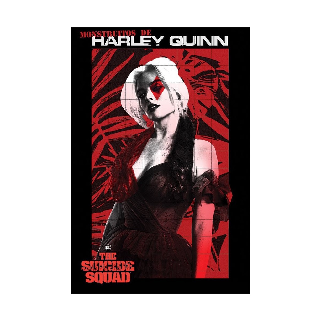 THE SUICIDE SQUAD - MONSTRUITOS DE HARLEY QUINN (MAXI POSTERS)