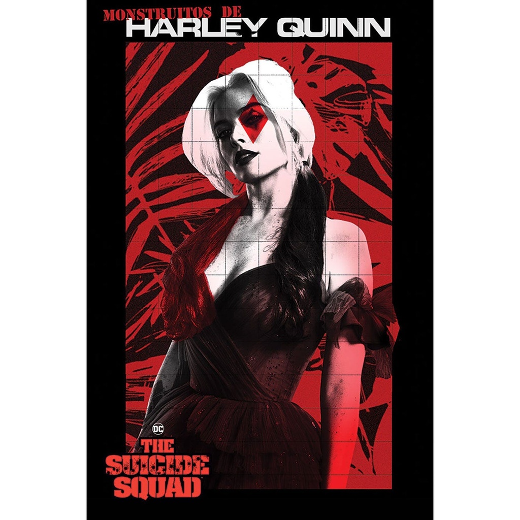 THE SUICIDE SQUAD - MONSTRUITOS DE HARLEY QUINN (MAXI POSTERS)