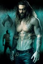 JUSTICE LEAGUE - AQUAMAN (MAXI POSTERS)