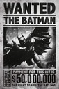 BATMAN ARKHAM ORIGINS - WANTED (MAXI POSTERS)