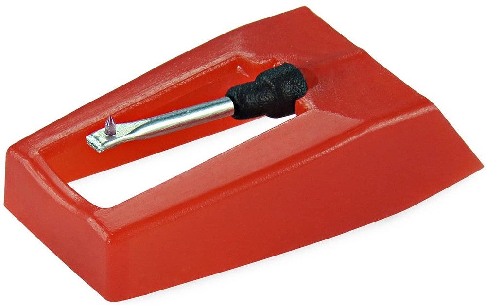MJI REPLACEMENT NEEDLE M-01 MJI651/M2012