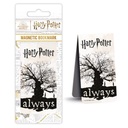 HARRY POTTER ALWAYS - (MAGNETIC BOOKMARK)