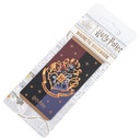 HARRY POTTER COLOURFUL CREST HOGWARTS - (MAGNETIC BOOKMARK)