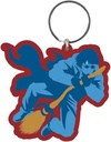 HARRY POTTER - CHECKMATE HARRY BROOM (PVC KEYCHAIN)