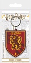 HARRY POTTER - GRYFFINDOR (RUBBER KEYCHAIN)