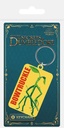 FANTASTIC BEASTS - THE SECRETS OF DUMBLEDORE BOWTRUCKLE (RUBBER KEYCHAIN)