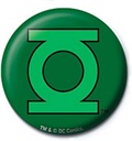 DC COMICS - GREEN LANTERN LOGO (BUTTON BADGE)