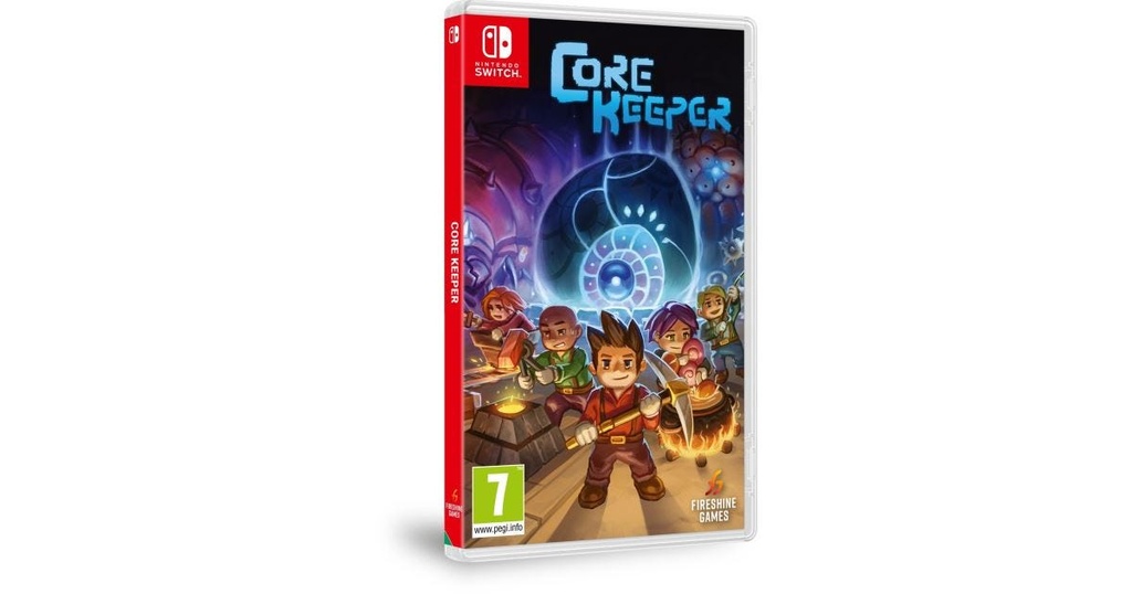 Core Keeper PEGI Switch