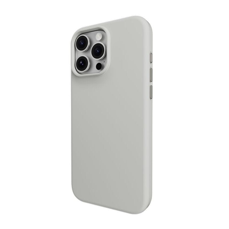 MAGEASY Vibrant MagSafe Shockproof Protective Case for 2024 iPhone 16 pro max, 16 feet drop protection Titanium