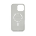 MAGEASY Vibrant MagSafe Shockproof Protective Case for 2024 iPhone 16 pro max, 16 feet drop protection Titanium
