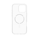 MAGEASY Vibrant MagSafe Shockproof Protective Case for 2024 iPhone 16 pro max, 16 feet drop protection Transparent
