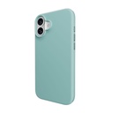 MAGEASY Vibrant MagSafe Shockproof Protective Case for 2024 iPhone 16 6.7, 16 feet drop protection Aqua