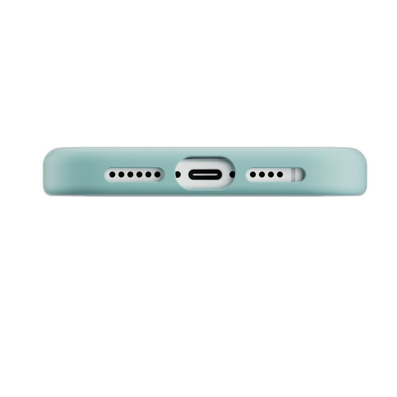 MAGEASY Vibrant MagSafe Shockproof Protective Case for 2024 iPhone 16 6.7, 16 feet drop protection Aqua