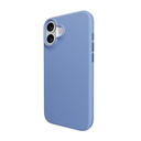 MAGEASY Vibrant MagSafe Shockproof Protective Case for 2024 iPhone 16 6.7, 16 feet drop protection Blue