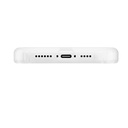 MAGEASY Vibrant MagSafe Shockproof Protective Case for 2024 iPhone 16 6.7, 16 feet drop protection Transparent