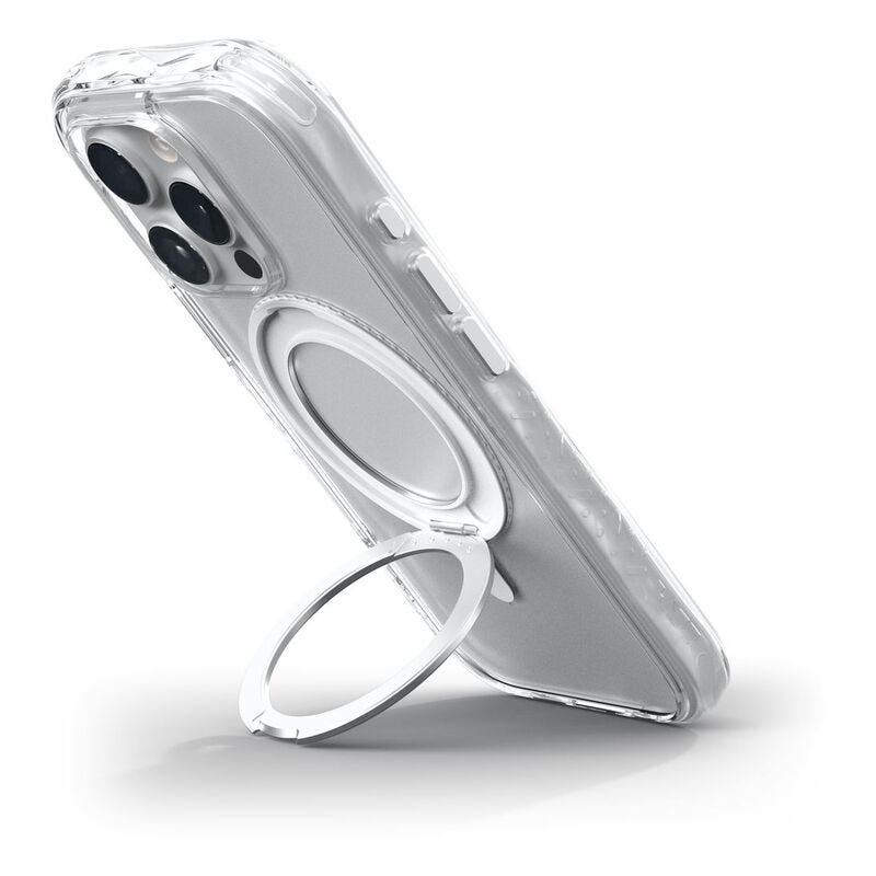 LAUT Crystal Matter for iPhone 16 Pro Max - Crystal