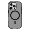 LAUT Crystal Matter X for iP16 Pro Max - Black Crystal