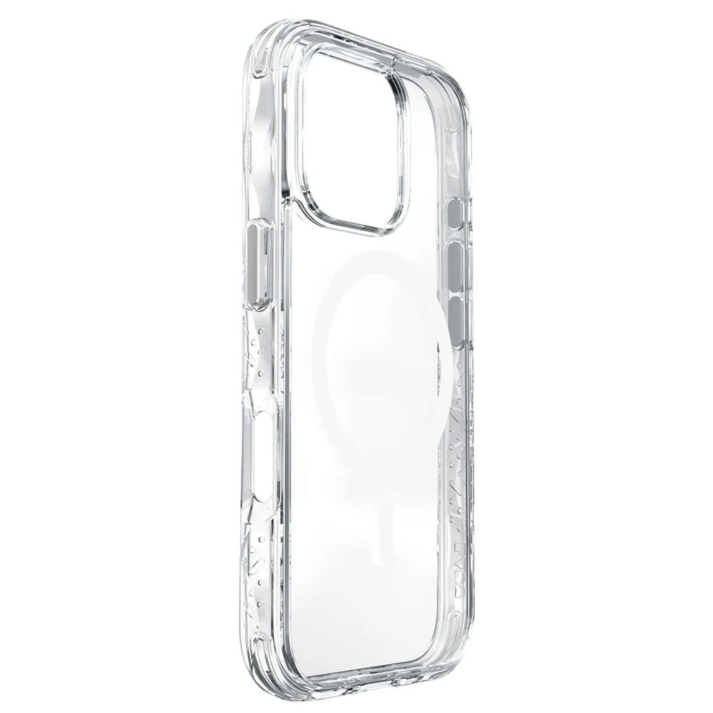 LAUT Crystal Matter X for iPhone 16 Pro Max - Crystal