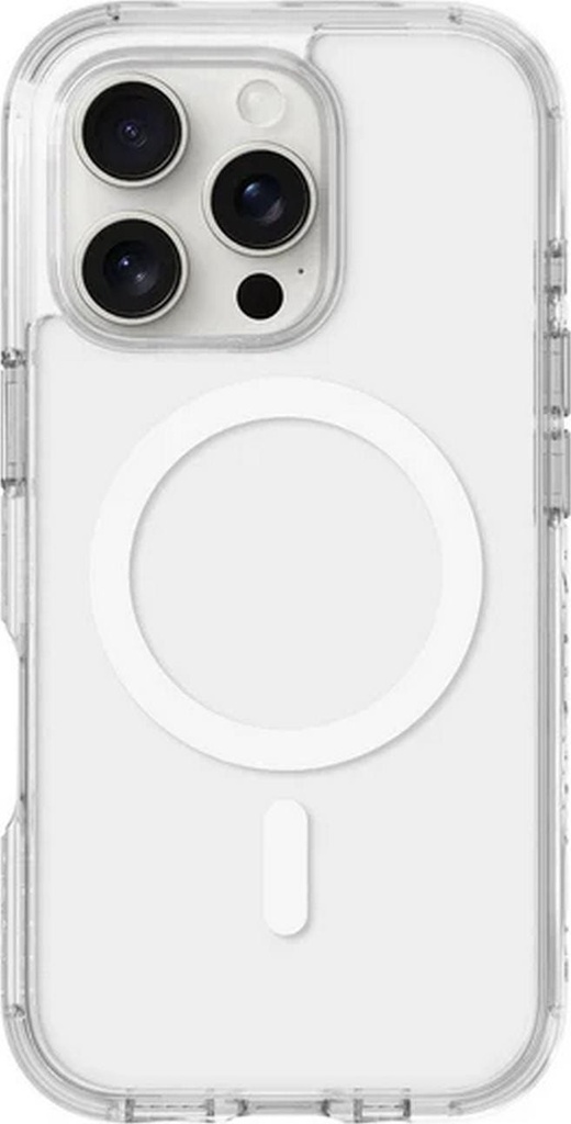 LAUT Crystal Matter X for iPhone 16 Pro Max - Crystal
