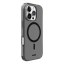 LAUT Crystal-M for iPhone 16 Pro Max - Black Crystal
