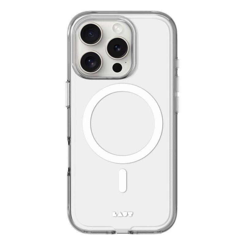 LAUT Crystal-M for iPhone 16 Pro Max - Crystal