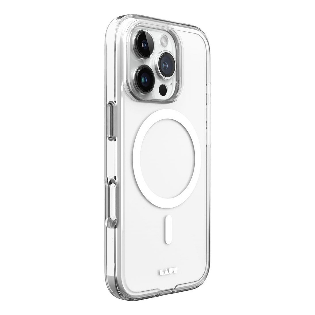 LAUT Crystal-M for iPhone 16 Pro Max - Crystal