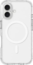 LAUT Crystal Matter X for iPhone 16 Plus - Crystal