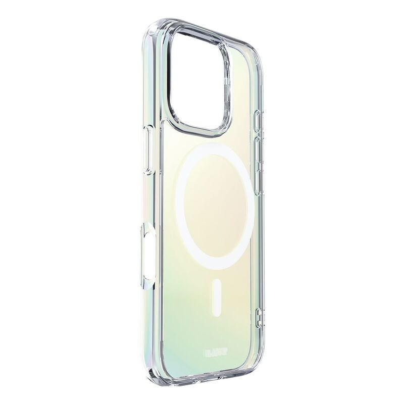 LAUT HOLO for iPhone 16 Pro - Holo Pearl