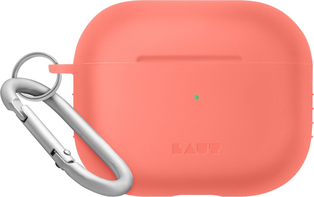 LAUT POD for AirPods 3 - Coral