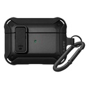 LAUT ZENTRY for AirPods Pro 2022 - Black