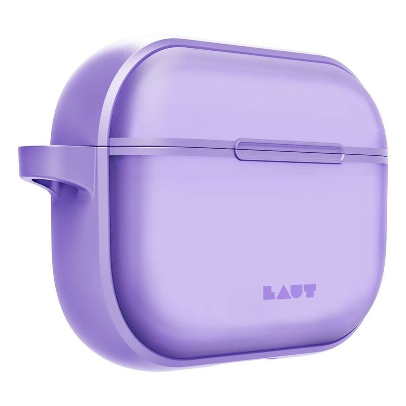 LAUT HUEX PROTECT for AirPods Pro 2022 - Lavender