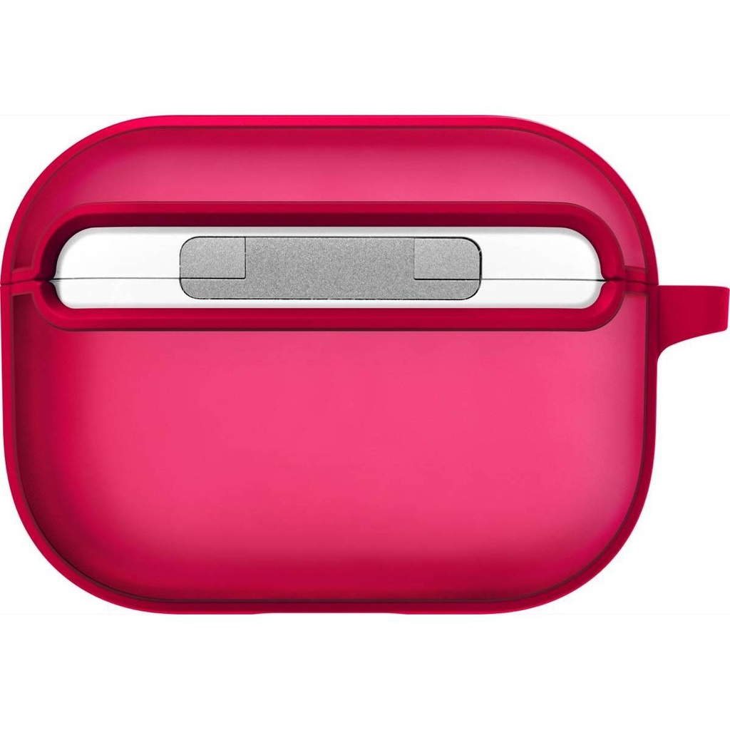 LAUT HUEX PROTECT for AirPods Pro 2022 - Red