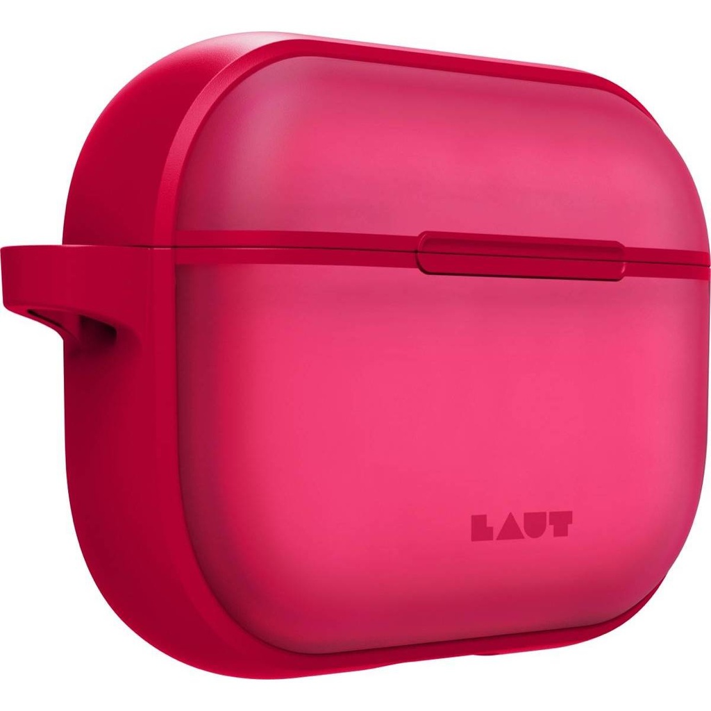 LAUT HUEX PROTECT for AirPods Pro 2022 - Red