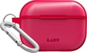 LAUT HUEX PROTECT for AirPods Pro 2022 - Red