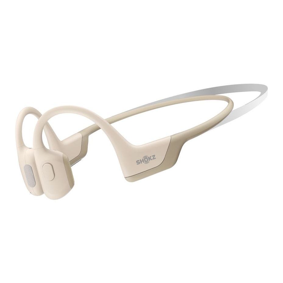 Aftershokz - Shokz - OpenRun Pro - Mini-Beige