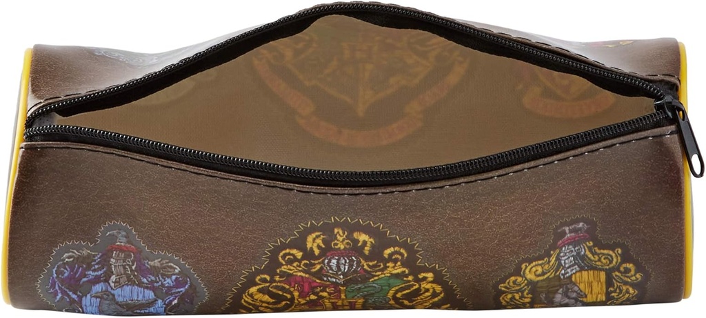 HARRY POTTER - CREST BARREL (PENCIL CASE)