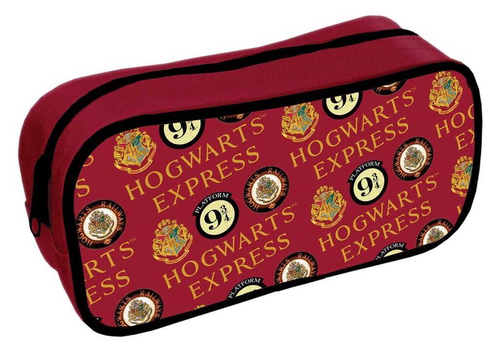 HARRY POTTER - PLATFORM 9 3/4 RECTANGLE (PENCIL CASE)