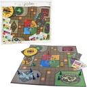 HARRY POTTER - A DAY AT HOGWARTS (BOARD GAME)