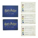 HARRY POTTER - TRIVIA (QUIZ CARDS)