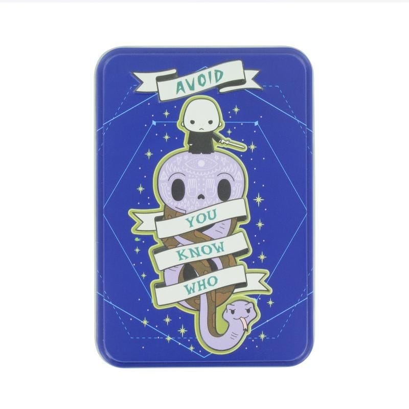 HARRY POTTER - AVOID YOU KNOW WHO (CARD GAME)