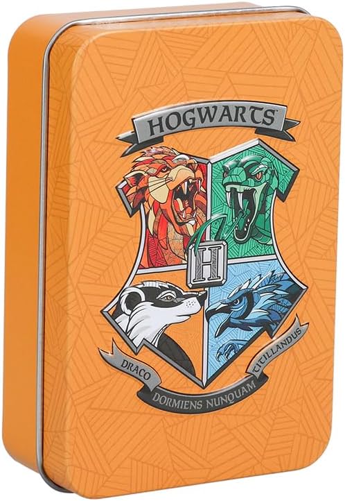 HARRY POTTER - (CHARMS CARDS GAME)