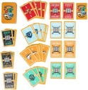HARRY POTTER - (CHARMS CARDS GAME)